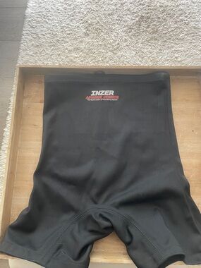 Inzer Advance Designs Black Powerlifting Squat briefs sz 30
